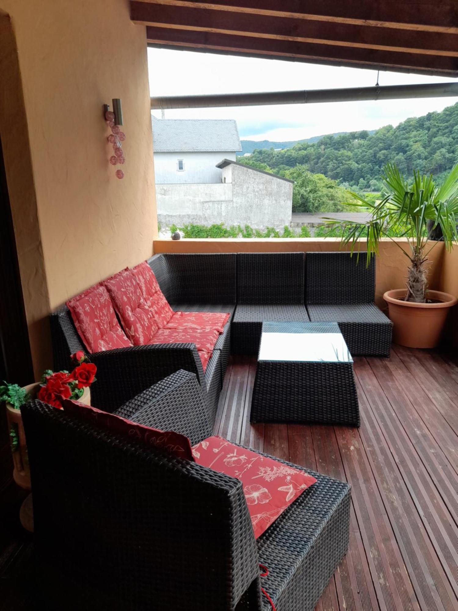 Ferienwohnungen Am Moselbeach メーリング 部屋 写真